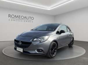 OPEL Corsa Benzina/GPL 2018 usata, Perugia