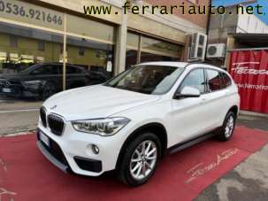 BMW X1 Diesel 2019 usata, Modena