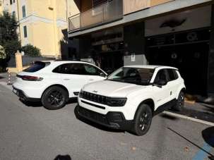 JEEP Avenger Elettrica/Benzina 2024 usata, Roma