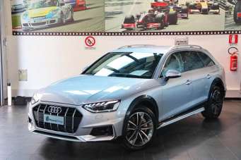 AUDI A4 allroad Elettrica/Benzina 2022 usata, Bologna