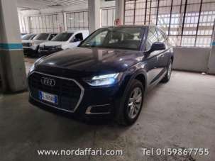 AUDI Q5 Elettrica/Benzina 2022 usata, Biella