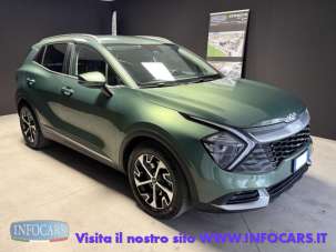 KIA Sportage Elettrica/Diesel 2022 usata, Padova