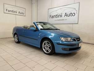 SAAB 9-3 Benzina 2006 usata, Brescia
