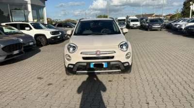FIAT 500X Diesel 2015 usata, Arezzo