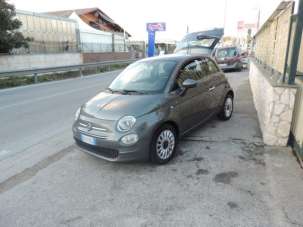 FIAT 500 Diesel 2018 usata, Napoli