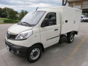 PIAGGIO Porter NP6 Benzina/GPL 2024 usata, Macerata