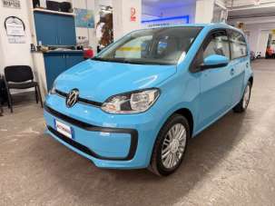VOLKSWAGEN up! Benzina 2023 usata, Genova