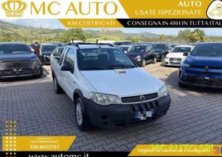 FIAT Strada Diesel 2007 usata, Pistoia
