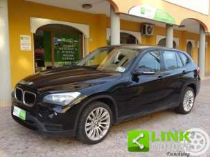 BMW X1 Diesel 2012 usata, Cagliari