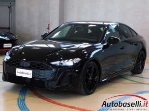 AUDI A5 Elettrica/Diesel 2025 usata, Brescia