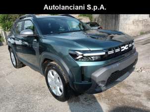 DACIA Duster Benzina/GPL 2026 usata, Roma