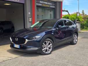 MAZDA CX-30 Elettrica/Benzina 2020 usata, Brescia