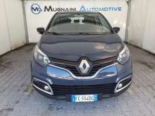 RENAULT Captur Diesel 2016 usata, Firenze