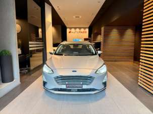 FORD Focus Elettrica/Benzina 2021 usata, Catania