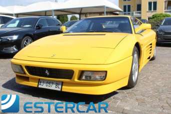 FERRARI 348 Benzina 1993 usata, Brescia FERRARI 348 Benzina 1993 usata, Brescia