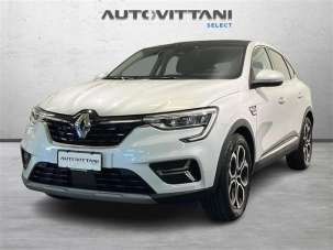 RENAULT Arkana Elettrica/Benzina 2023 usata, Como