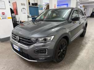 VOLKSWAGEN T-Roc Diesel 2018 usata, Genova