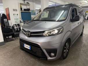 TOYOTA Proace Verso Diesel 2021 usata, Genova
