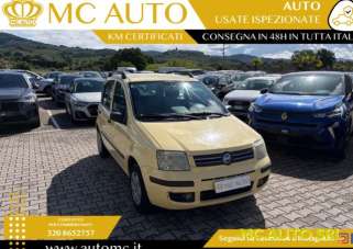 FIAT Panda Diesel 2007 usata, Pistoia