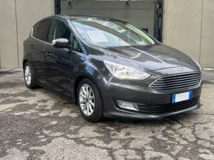 FORD C-Max Diesel 2017 usata, Bologna