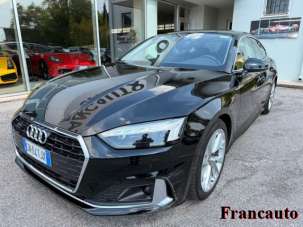 AUDI A5 Elettrica/Benzina 2020 usata, Brescia AUDI A5 Elettrica/Benzina 2020 usata, Brescia
