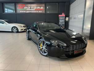 ASTON MARTIN V8 Benzina 2012 usata, Brescia