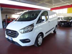 FORD Transit Custom Diesel 2022 usata, Treviso
