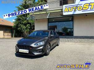 FORD Focus Elettrica/Benzina 2022 usata, Torino