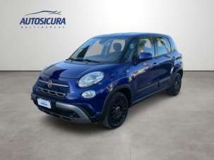 FIAT 500L Diesel 2021 usata, Trapani
