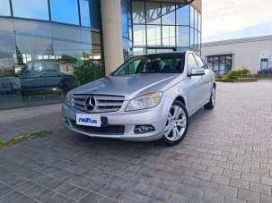 MERCEDES-BENZ C 200 Diesel 2010 usata, Pisa