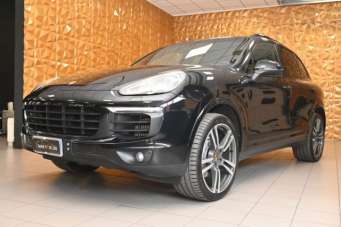 PORSCHE Cayenne Diesel 2018 usata, Brescia