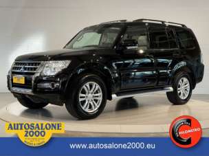 MITSUBISHI Pajero Diesel 2019 usata, Treviso