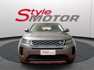 LAND ROVER Range Rover Evoque Elettrica/Diesel 2022 usata, Pesaro e Urbino