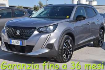 PEUGEOT 2008 Diesel 2022 usata, Brindisi PEUGEOT 2008 Diesel 2022 usata, Brindisi