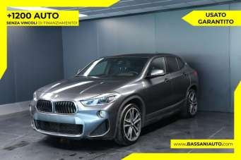 BMW X2 Diesel 2019 usata, Belluno