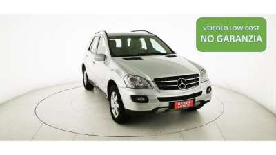 MERCEDES-BENZ ML 320 Diesel 2008 usata, Cremona