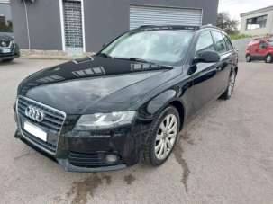 AUDI A4 Diesel 2008 usata, Sassari