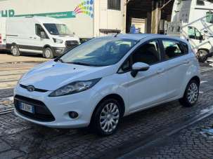 FORD Fiesta Benzina/GPL 2009 usata, La Spezia