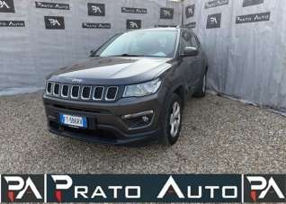 JEEP Compass Diesel 2019 usata, Prato