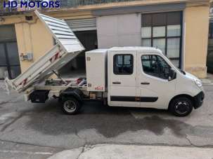 RENAULT Master Diesel 2018 usata, Torino