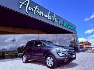 FORD EcoSport Benzina 2019 usata, Asti