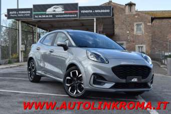 FORD Puma Elettrica/Benzina 2021 usata, Roma