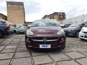OPEL Adam Benzina/GPL 2017 usata, Napoli