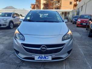 OPEL Corsa Diesel 2015 usata, Napoli