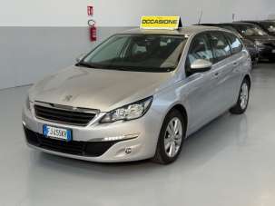 PEUGEOT 308 Diesel 2017 usata, Milano
