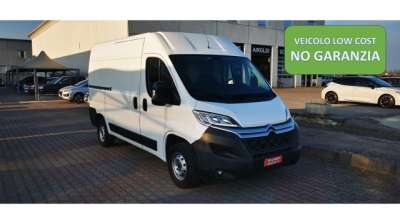 CITROEN Jumper Diesel 2020 usata, Cremona