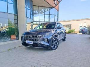 HYUNDAI Tucson Elettrica/Diesel 2021 usata, Pisa
