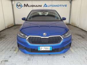 SKODA Fabia Benzina 2023 usata, Firenze