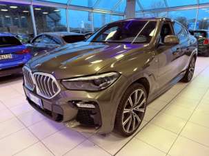 BMW X6 Diesel 2020 usata, Ferrara