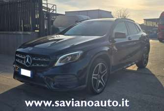 MERCEDES-BENZ GLA 200 Diesel 2018 usata, Napoli